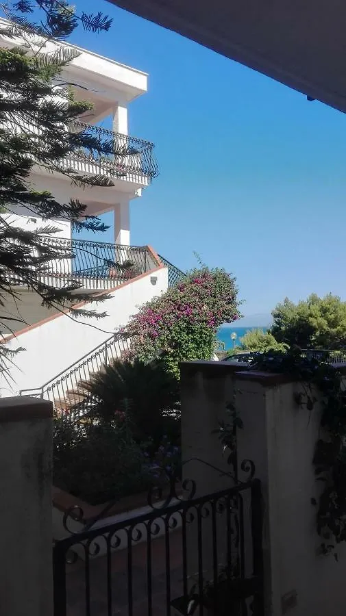 Terrazza Sul Golfo Mondello Apartment Palermo