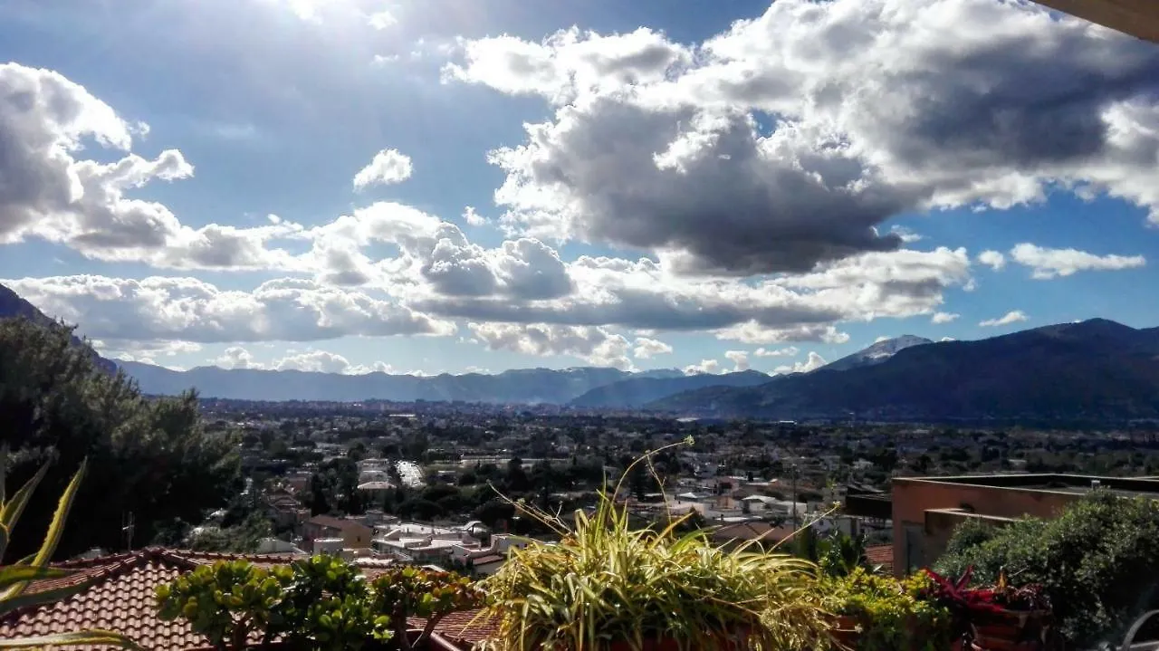Terrazza Sul Golfo Mondello Apartment Palermo 0*,  Italy