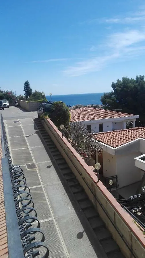 Terrazza Sul Golfo Mondello Apartment Palermo Italy