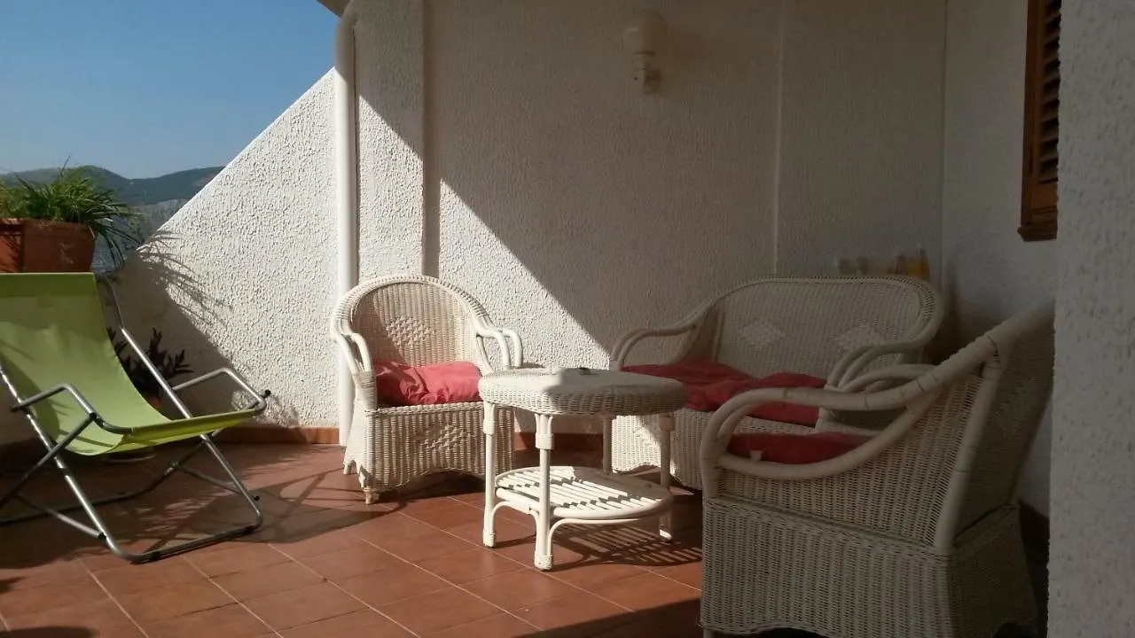 Terrazza Sul Golfo Mondello Apartment Palermo