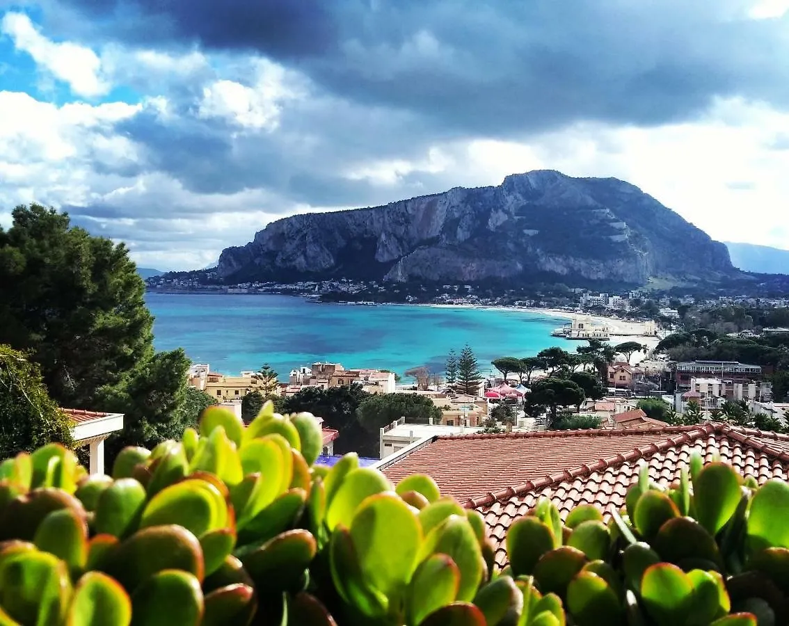 Terrazza Sul Golfo Mondello Apartment Palermo