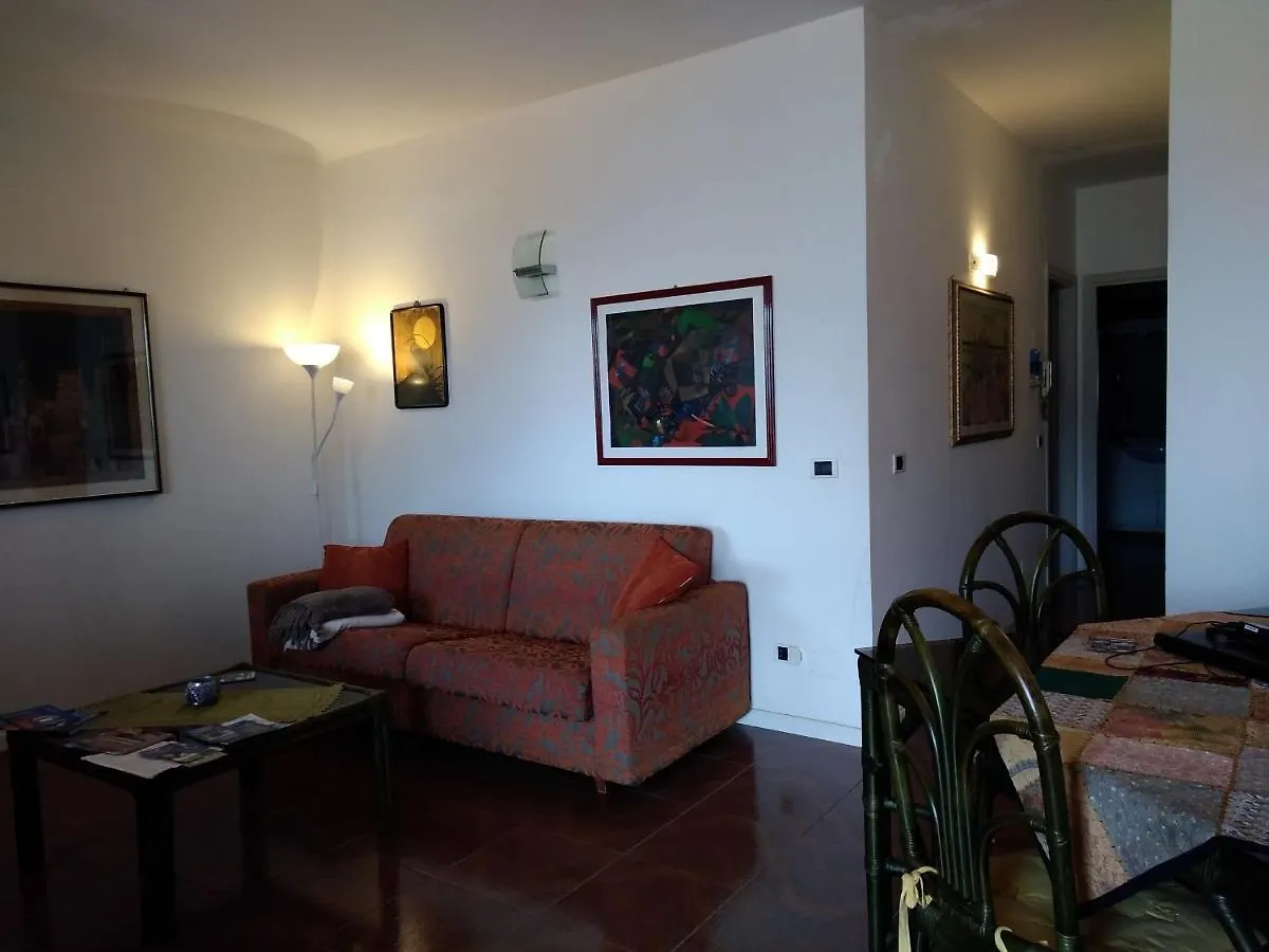 Terrazza Sul Golfo Mondello Apartment Palermo 0*,  Italy